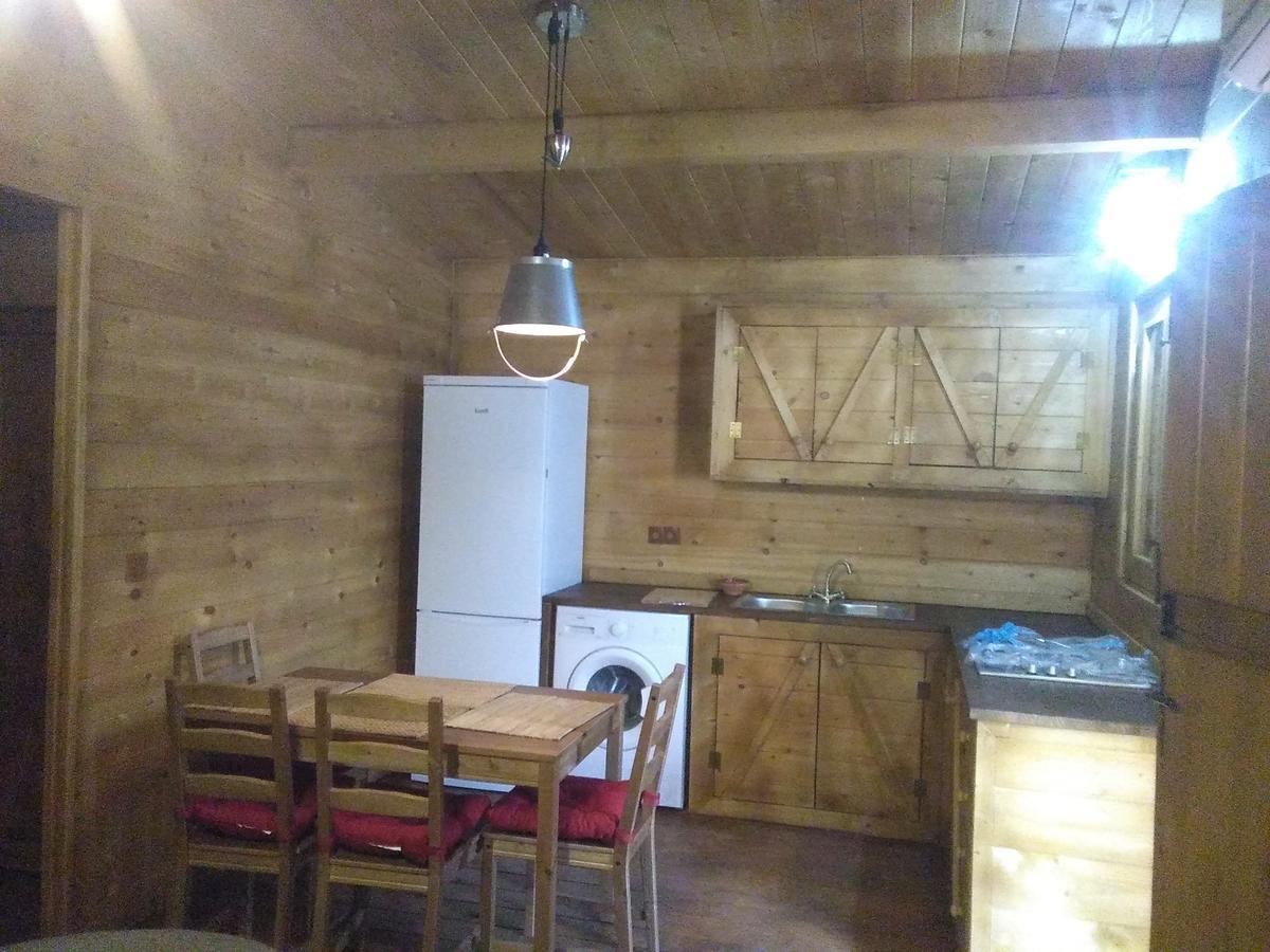 Biznaga Vendégház Casabermeja Kültér fotó